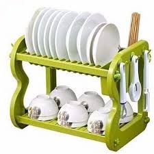 HOME TOUCH 2 LAYERS DISHRACK